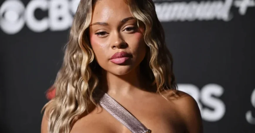 Latto Announces Pregnancy Alongside New Album Release