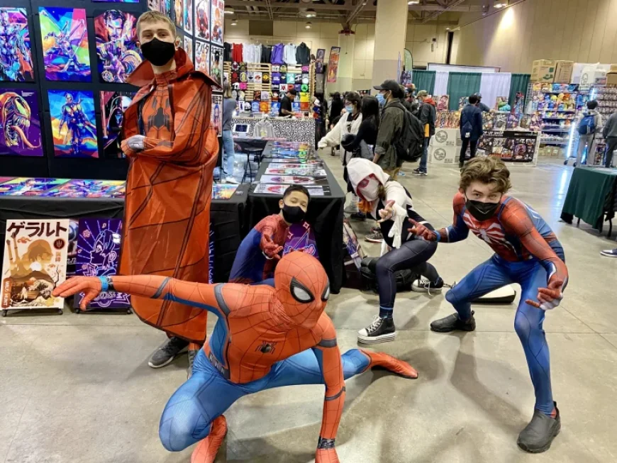 Comicon Returns to Toronto — A Celebration That Hides Transit Strain and Strict Rules