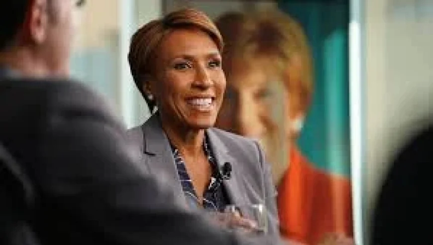 Robin Roberts Frames Pat Summitt’s Story — Friend as Producer Raises Questions About Narrative Control