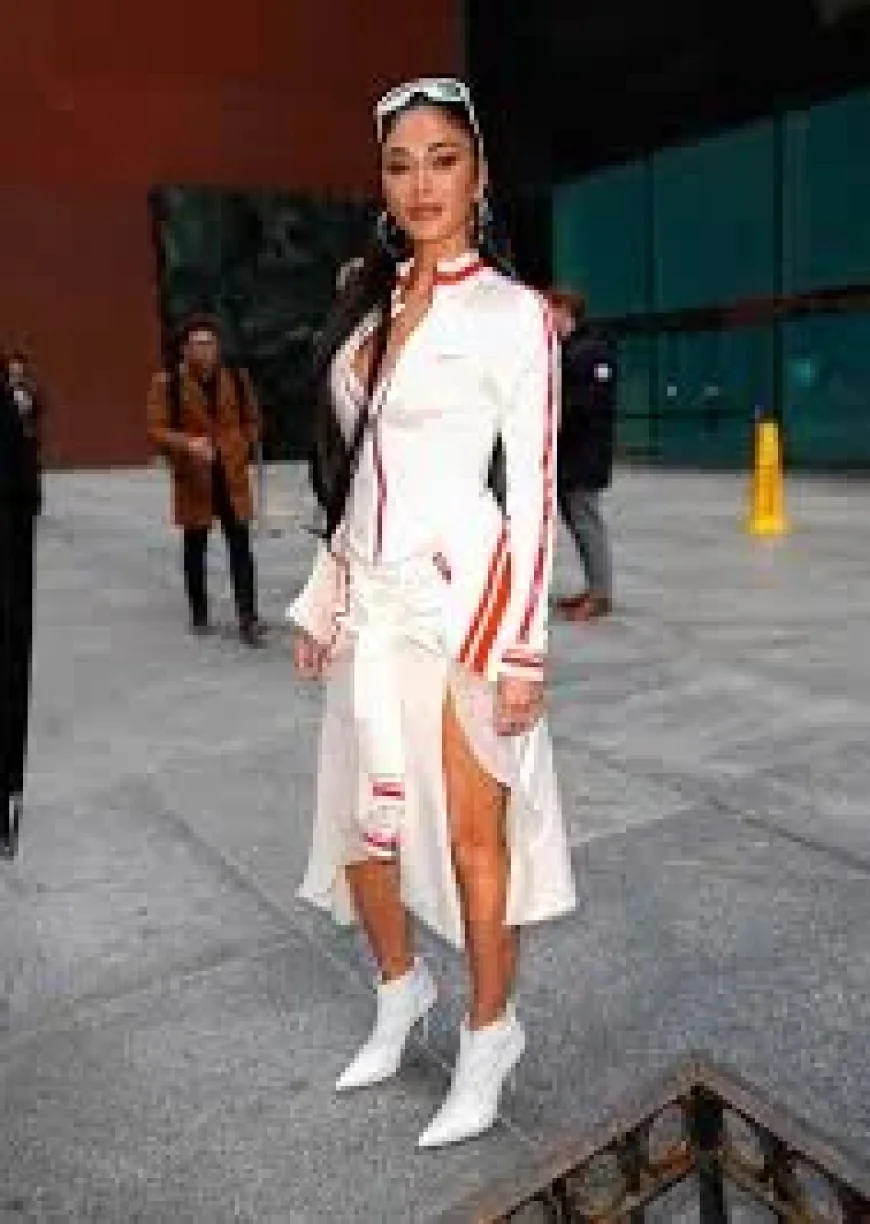 Nicole Scherzinger’s Sporty NSFW Twist Raises a New Question: Fashion Statement or Tour Strategy?