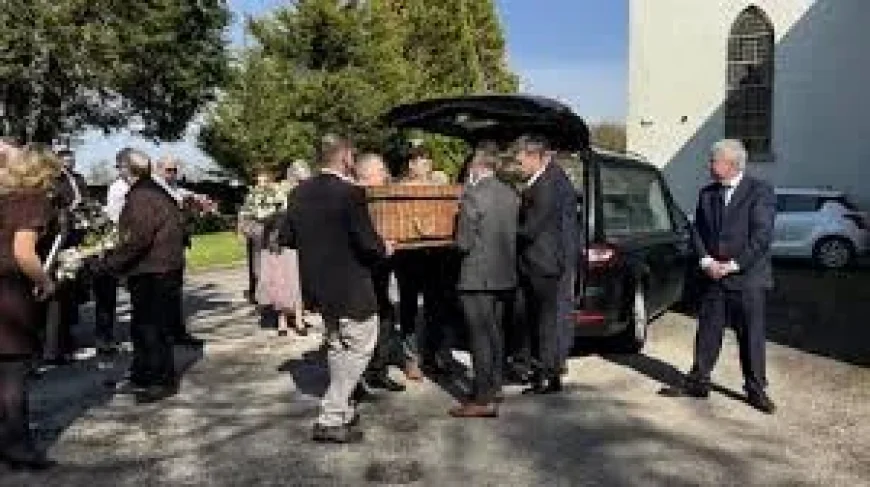 Dolores Keane Rip as March 2026 funeral in Galway draws mourners