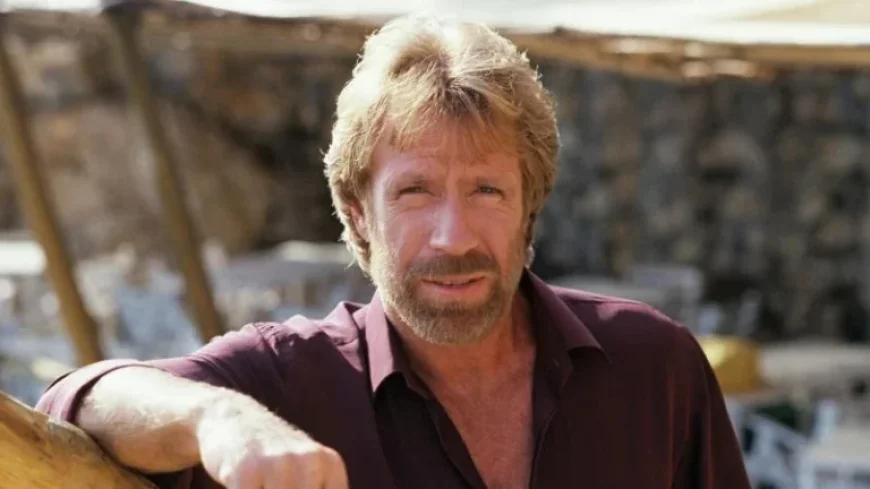 Action Legend Chuck Norris, ‘Walker, Texas Ranger’ Star, Passes Away