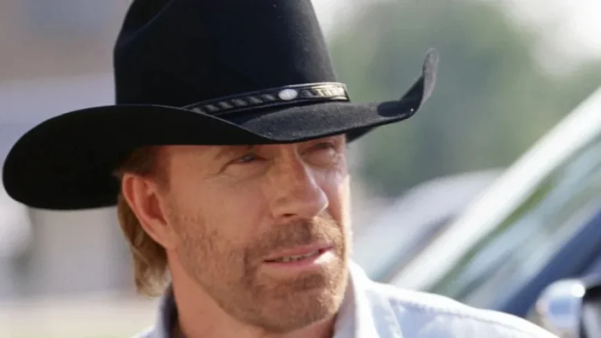 ‘Walker Texas Ranger’ Star Chuck Norris Passes Away at 86
