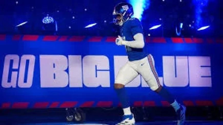 Abdul Carter’s third number change reveals a bigger Giants message than jersey sales