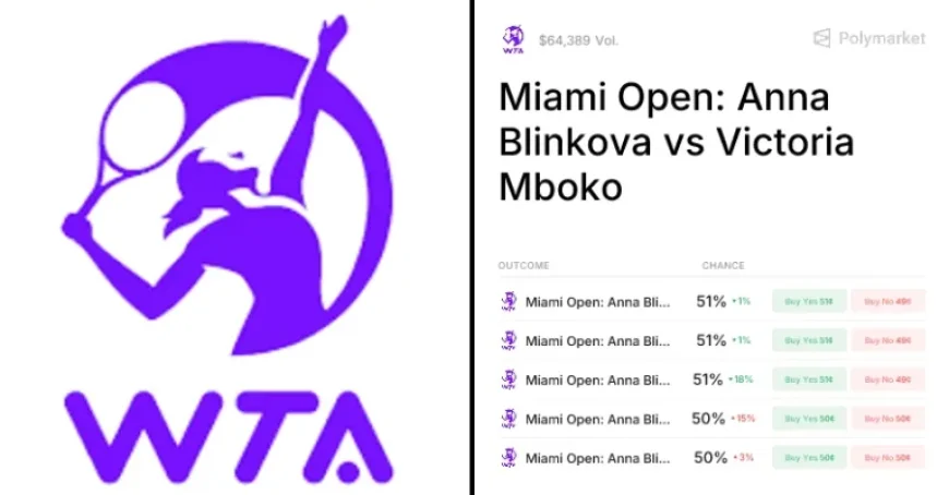 Anna Blinkova match hype collides with a hard reality: the public can’t verify the basics