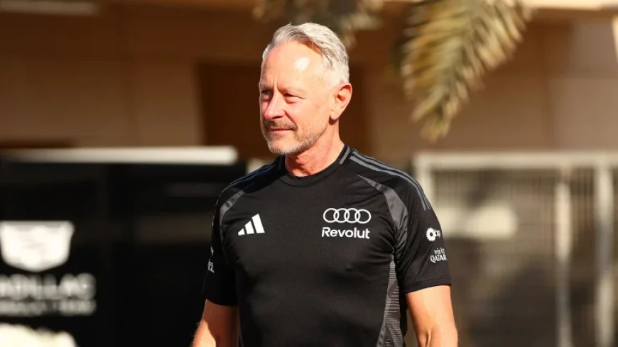 Jonathan Wheatley exit reverberates through two F1 projects as Audi names interim leader