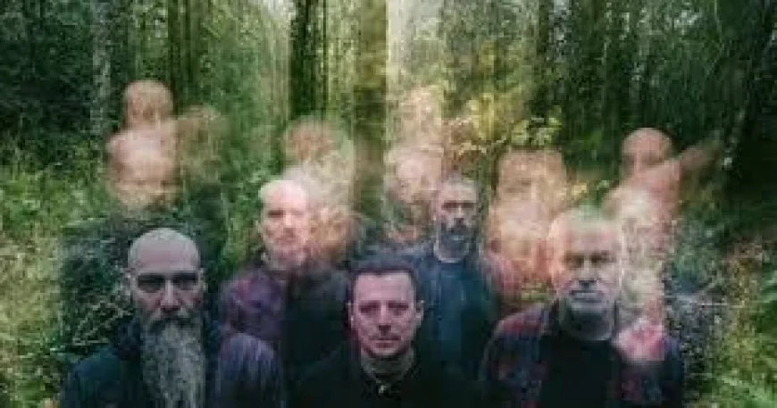 Neurosis Band Returns With a Surprise Album and a New Vocal Presence—5 Signals Behind the Move
