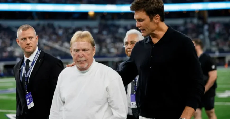NFL Owners to Vote on Mark Davis Succession Plan for Raiders