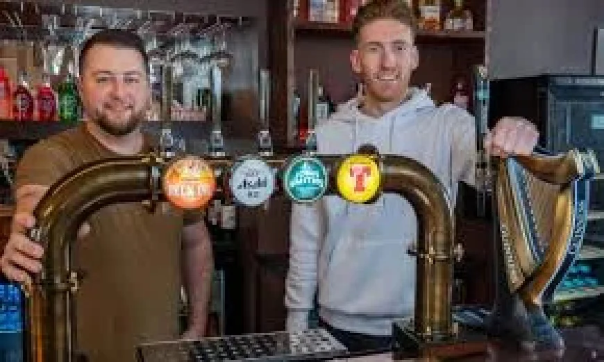 Riddochs Exclusive: First Look as New City Hotspot Prepares to Open on Friday