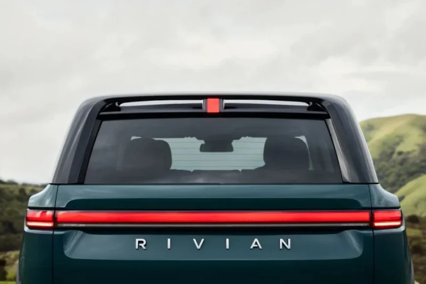 Rivian Prioritizes Autonomy Over 2027 Profit Goal Achievement