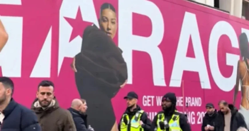 Garage’s UK Gamble: 5 Reveals from a Montreal Brand’s Big London Push