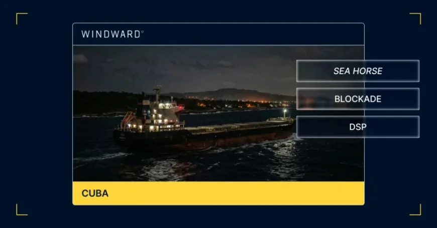 Russian Oil Tanker Cuba: Vessel Movements Expose a Blockade-Busting Paradox