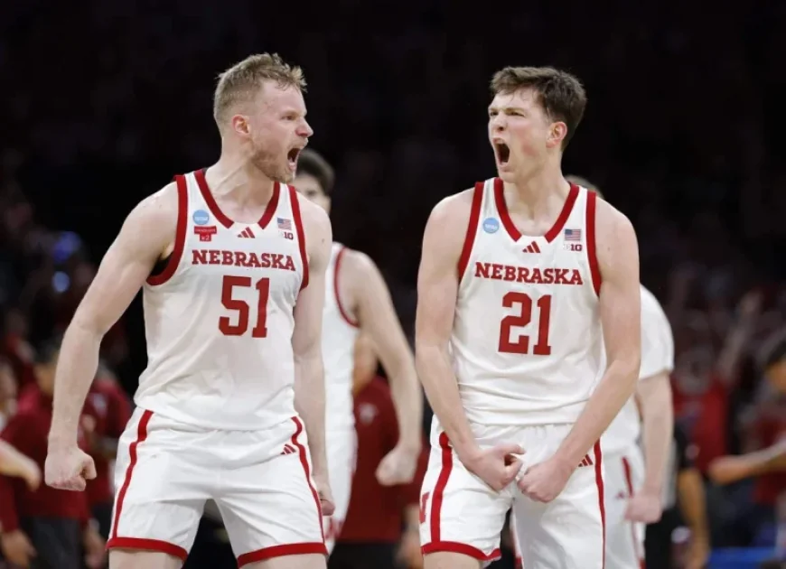 Nebraska Achieves Long-Awaited NCAA Tournament Success: ‘A Dream Come True’