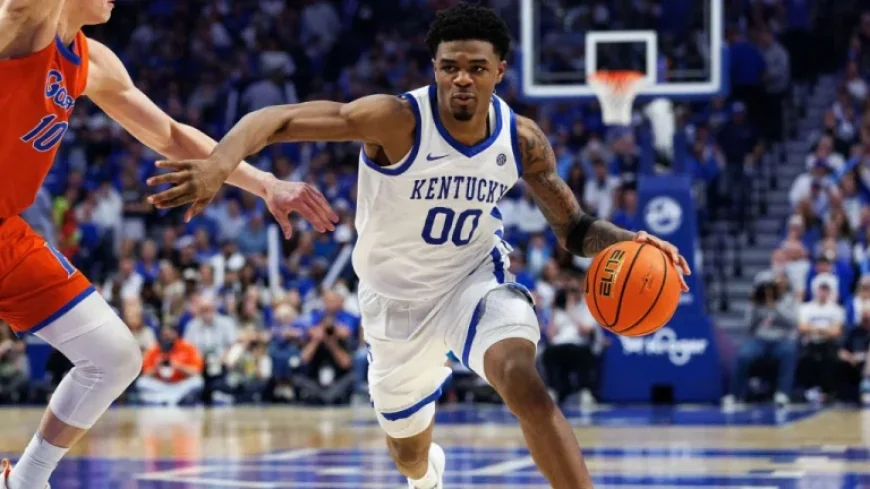 March Madness: Santa Clara vs Kentucky Predictions and Top Betting Picks