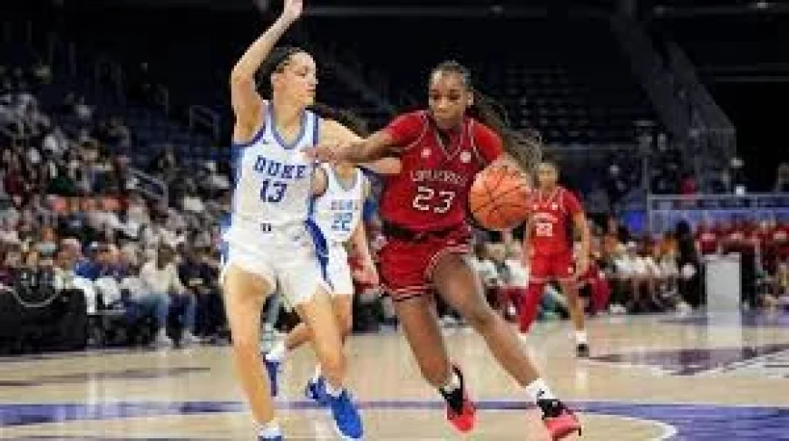 Skylar Jones and the Quiet Shock of a Sudden Exit From Louisville Women’s Basketball
