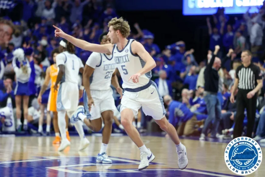 Collin Chandler at the inflection point: why Kentucky’s postseason hopes may hinge on him