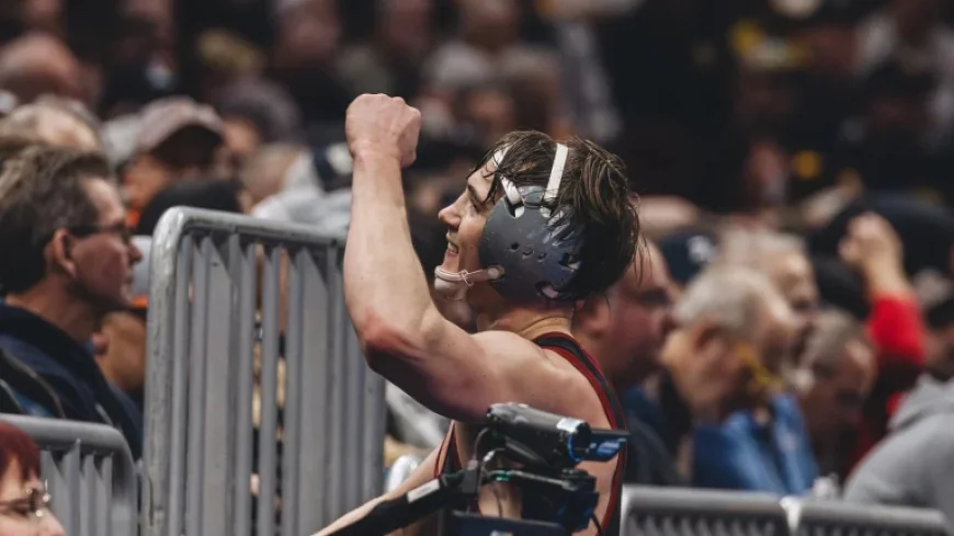 Nebraska Huskers Secure Second, Advance Seven to Quarterfinals