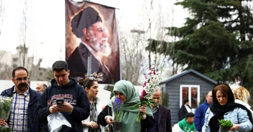 Iranian New Year Shadowed by Strikes: A Gulf City Holds Its Breath