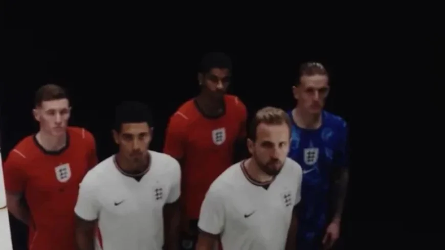 England Kit Released for 2026 World Cup as Nike Returns to Classic Red Away Design