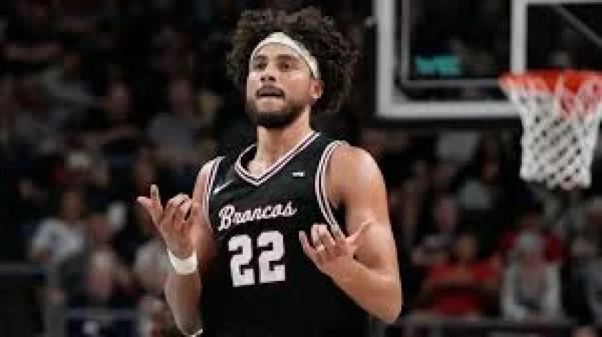 Allen Graves and the silent wall around a mock draft projection