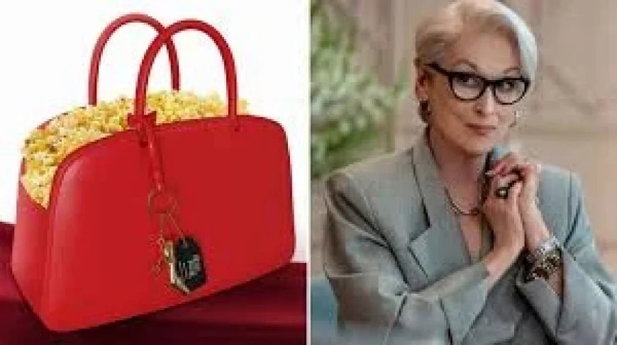 Odeon alert: Teaser trailer flagged in piece on THE DEVIL WEARS PRADA 2