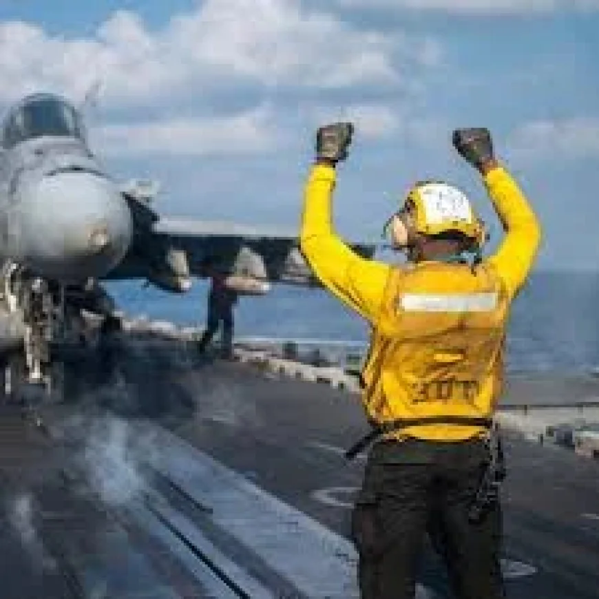 Uss Boxer: Live updates as U.S.-Israeli strikes enter third week and casualties mount