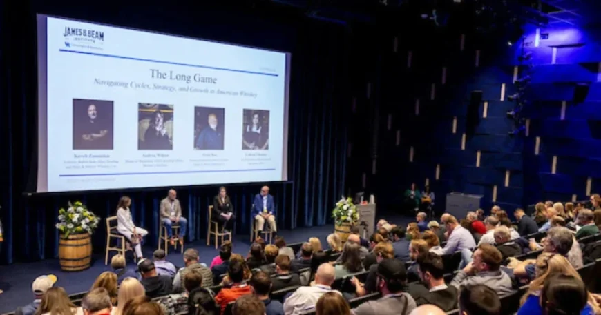 University Of Kentucky campus taken over as Beam Institute Industry Conference draws global crowd