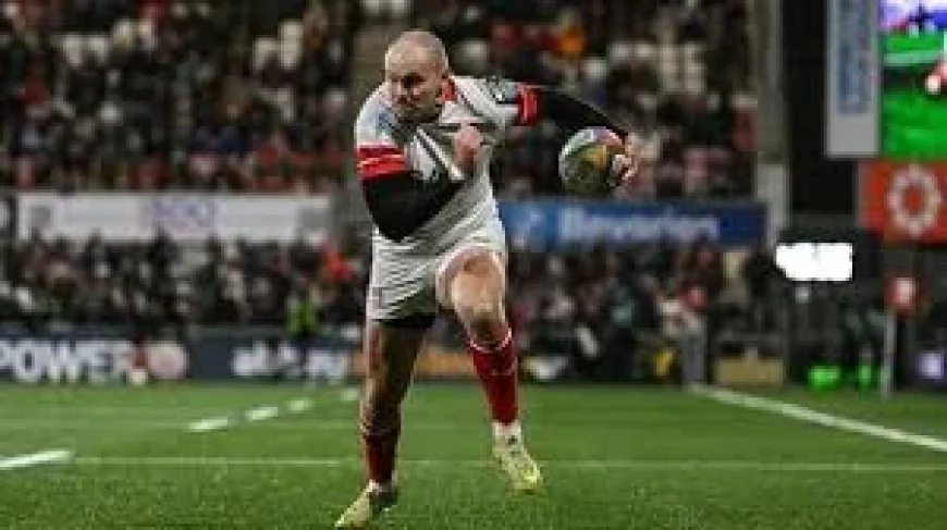 Ulster Rugby: Trio Out, Internationals Back and Stockdale Starts at 13 in Connacht Test