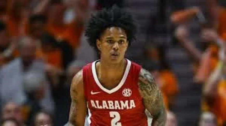 Alabama Basketball Player Arrested: What We Can and Cannot Confirm From the Limited Public Record