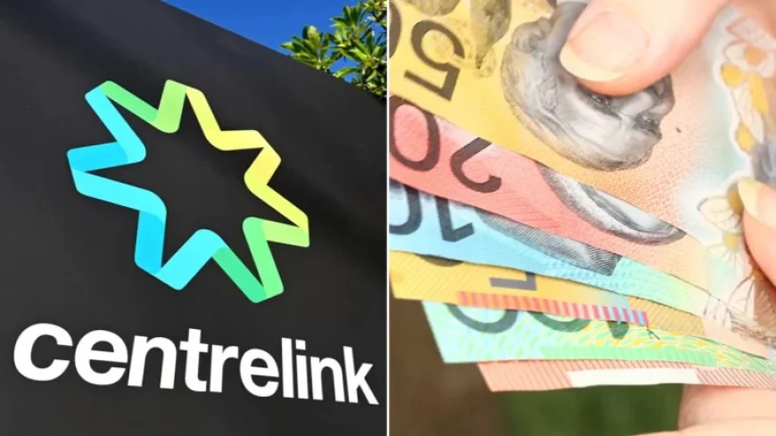 Centrelink as Changes Take Effect Today
