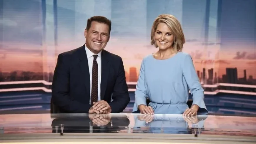 ‘Calling it a day’: Long-term newsreader quits after decades — Nine News veteran Georgie Gardner exits