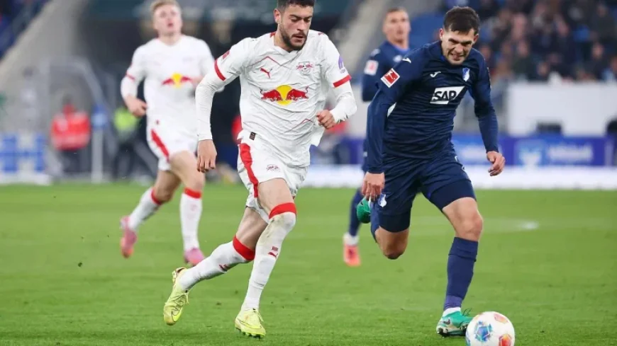 Rb Leipzig Sees ‘Riesenchance’ — Six-Point Friday Against Hoffenheim Could Decide Champions League Race