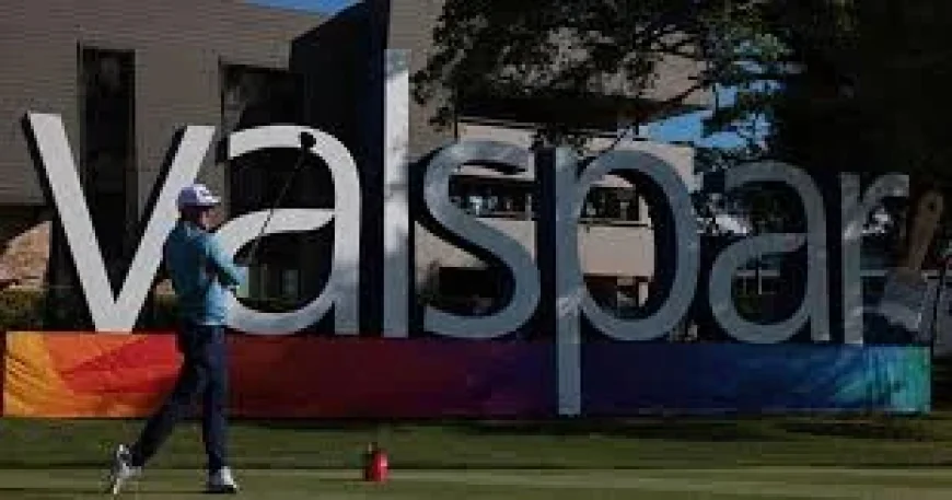 Valspar Championship 2026: PGA TOUR Releases Official Leaderboard Highlights from Copperhead