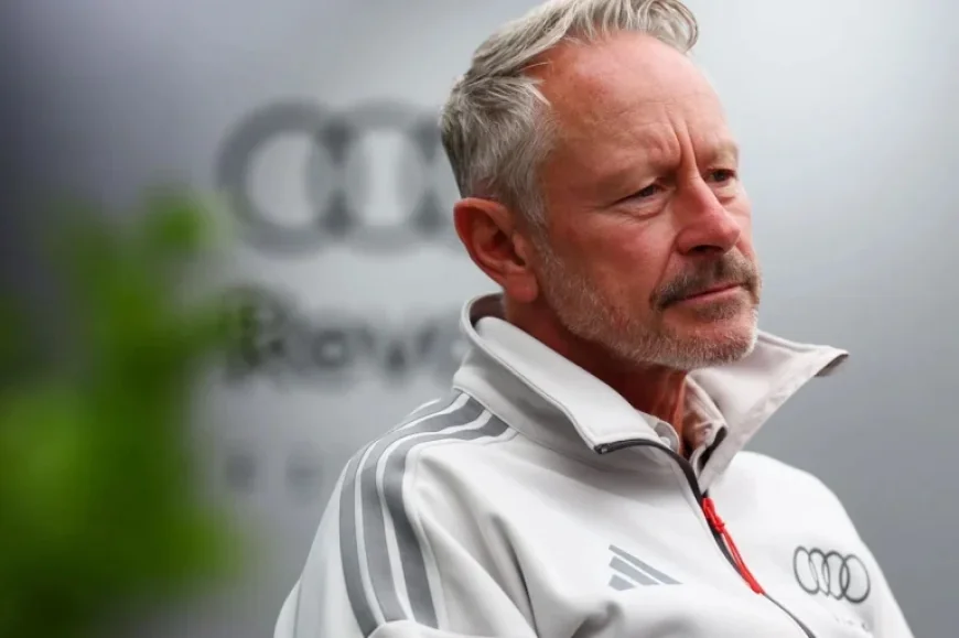 Jonathan Wheatley Departs Audi to Succeed Adrian Newey at Aston Martin
