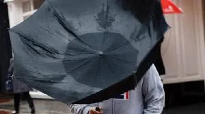 Met Eireann Weather: Pleasant Weekend Masks a Wintry, Near Gale-Force Turn Next Week