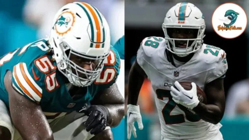 Dolphins Restructure Achane, Brewer to Facilitate Waddle Trade