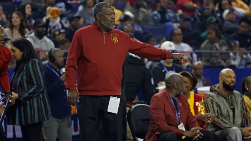 Tuskegee Coach Sues Morehouse and Officials for $1M