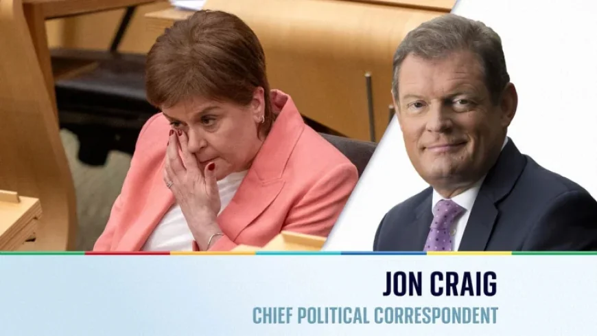 Nicola Sturgeon: Reform vows to cut MSPs and a rare valedictory warning