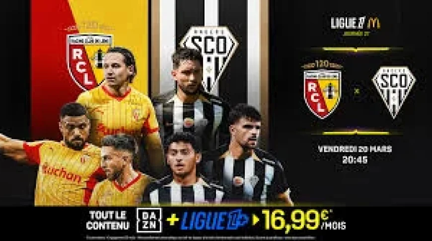 Lens – Angers: Sotoca Given Surprise Start as Coach Seeks Compensation