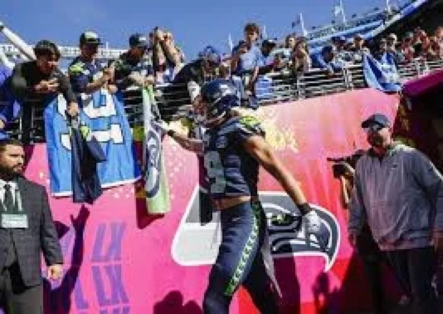 Jake Bobo offer sheet puts Seahawks on a five-day clock as 2026 offseason decisions intensify