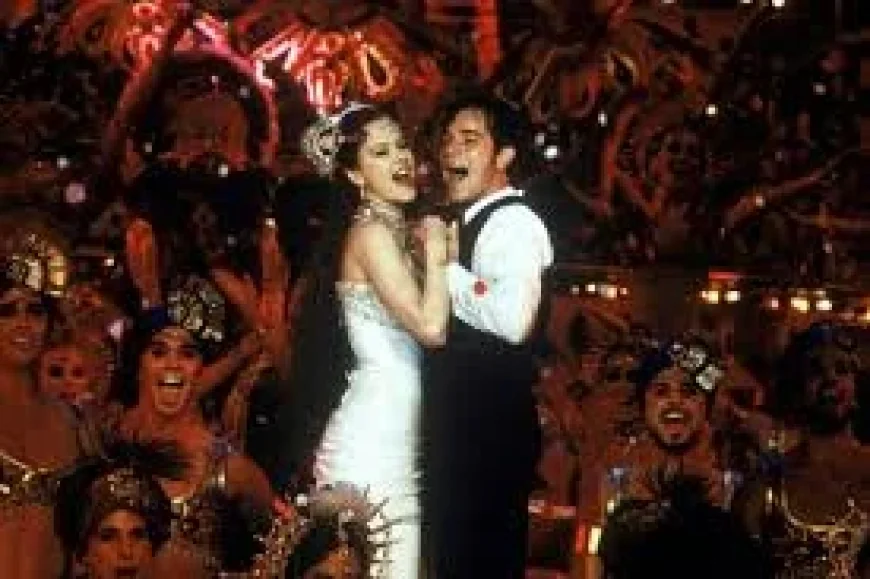 Baz Luhrmann and the Moulin Rouge! Renaissance: 25 Years of Love, Spectacle, and a Stage Reboot