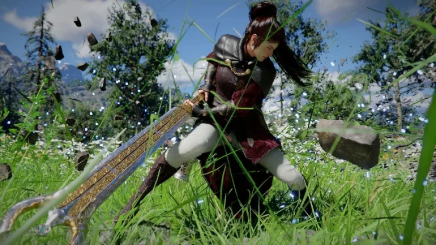 Game Crimson Desert Divides Critics on Launch