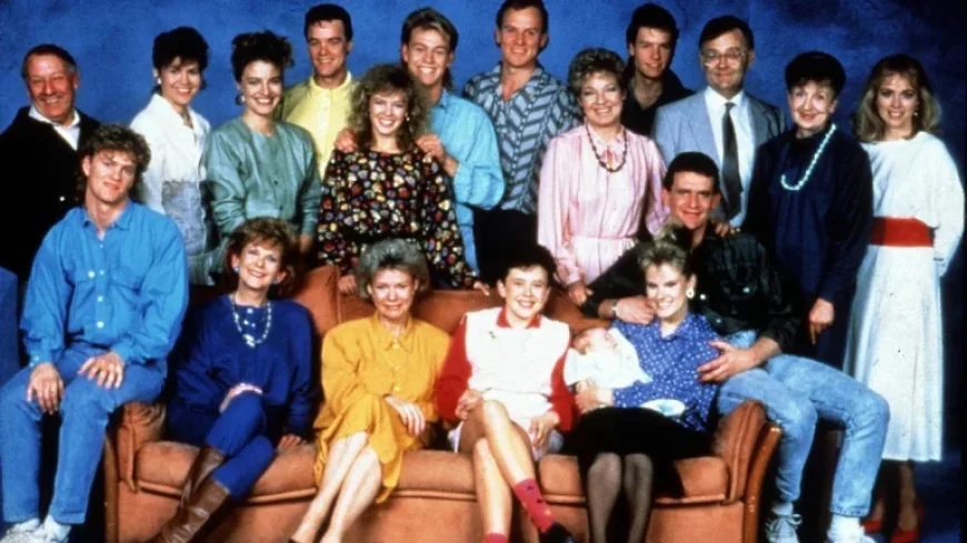 Kylie Minogue and Neighbours’ 40-year arc: who rose to global stardom and who struggled