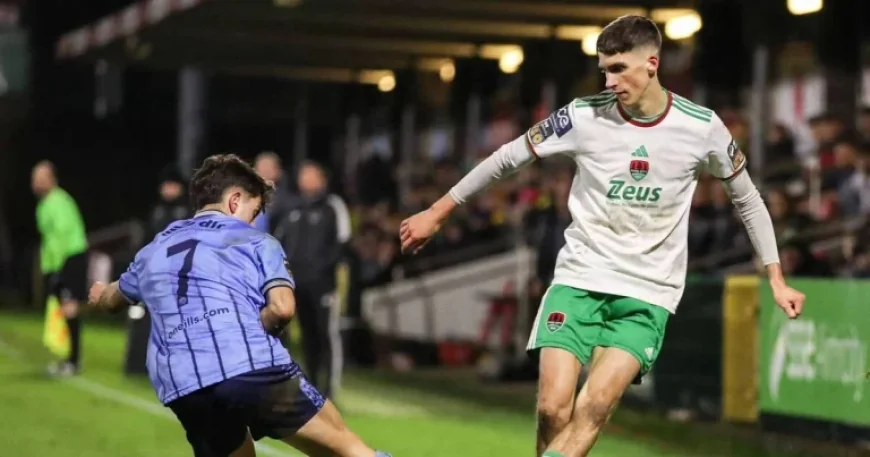 Ucd Vs Cork City — ucd vs cork city: First Division stats & head-to-head