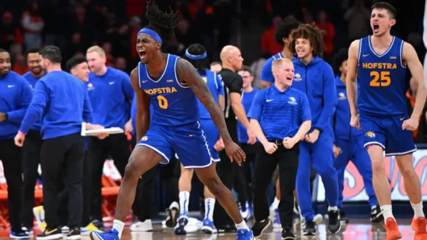 Hofstra vs Alabama: Top Predictions and Best Bets for March Madness