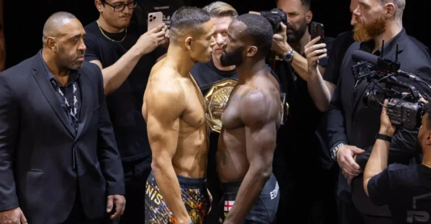 PFL Madrid Results: Van Steenis Faces Edwards in Thrilling Match