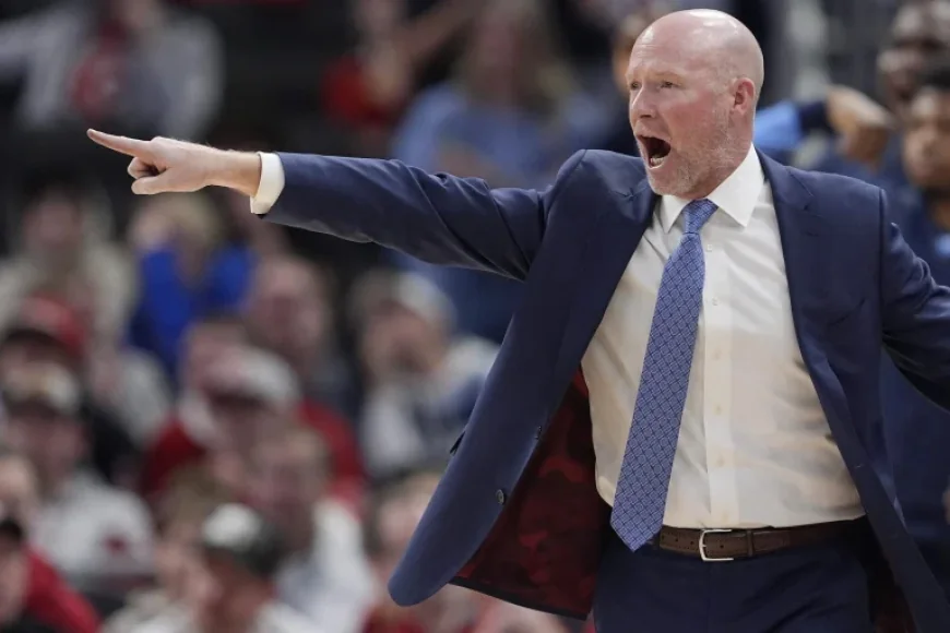 Kevin Willard’s March Madness message: enjoy the moment, but the transfer portal is the shadow over it