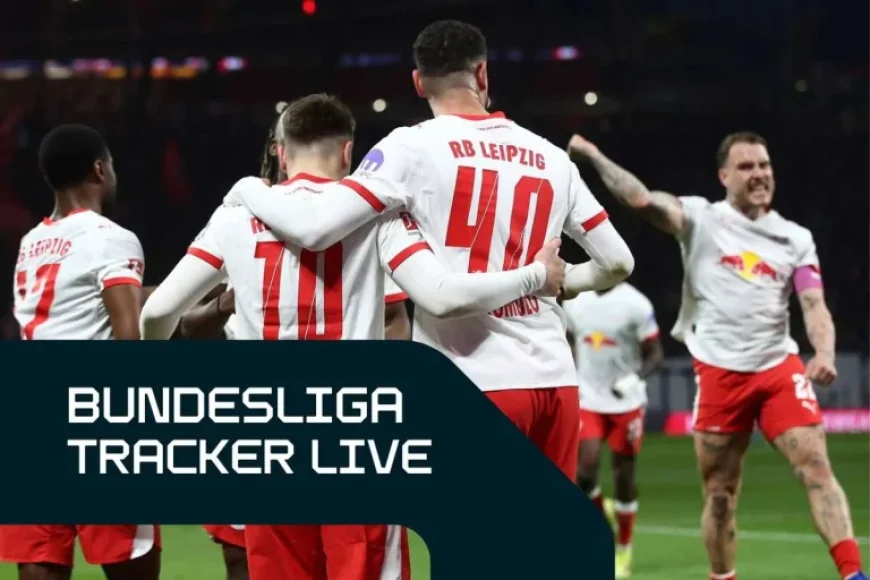Rb Leipzig and Ole Werner’s ‘use it with all our power’ night, when efficiency finally showed up