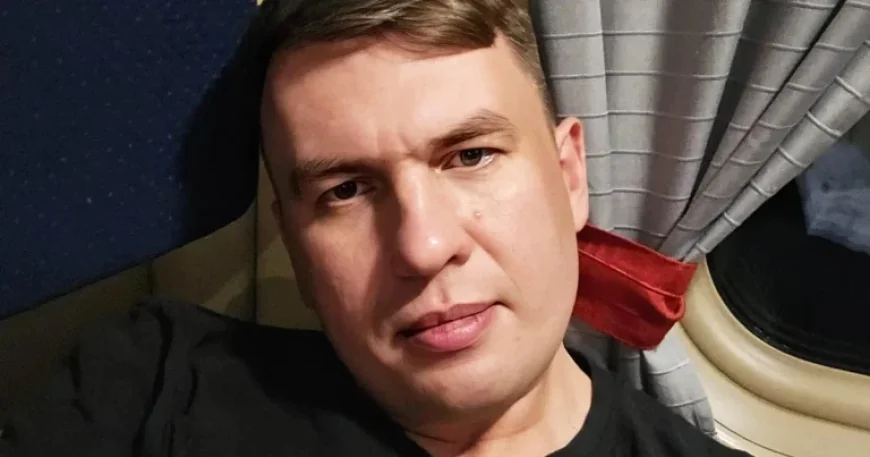 Ilya Remeslo and the Sudden Turn: Dissent, Then a Psychiatric Ward