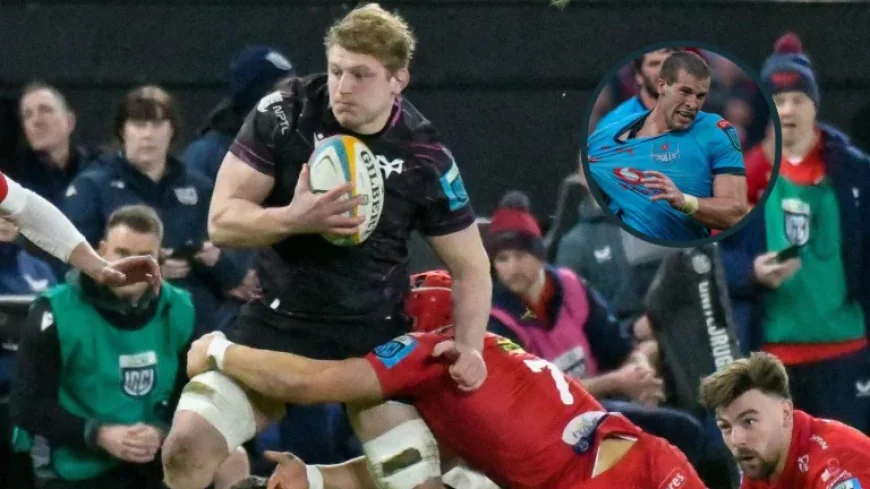 Ulster V Connacht On Tv: URC round 13 teams, kick-off and Connacht’s Top 8 push